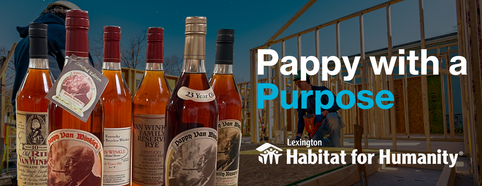 Pappy with a Purpose 2025